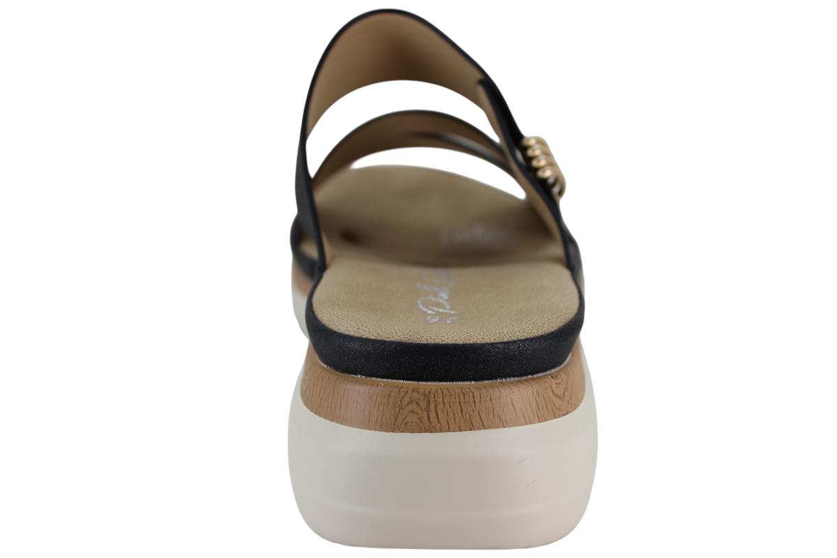 PINK LATTE SANDALIA SLIP ON PLATAFORMA ELEGANTE MUJER 96565