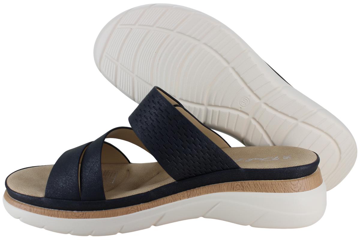 PINK LATTE SANDALIA SLIP ON PLATAFORMA ELEGANTE MUJER 96565
