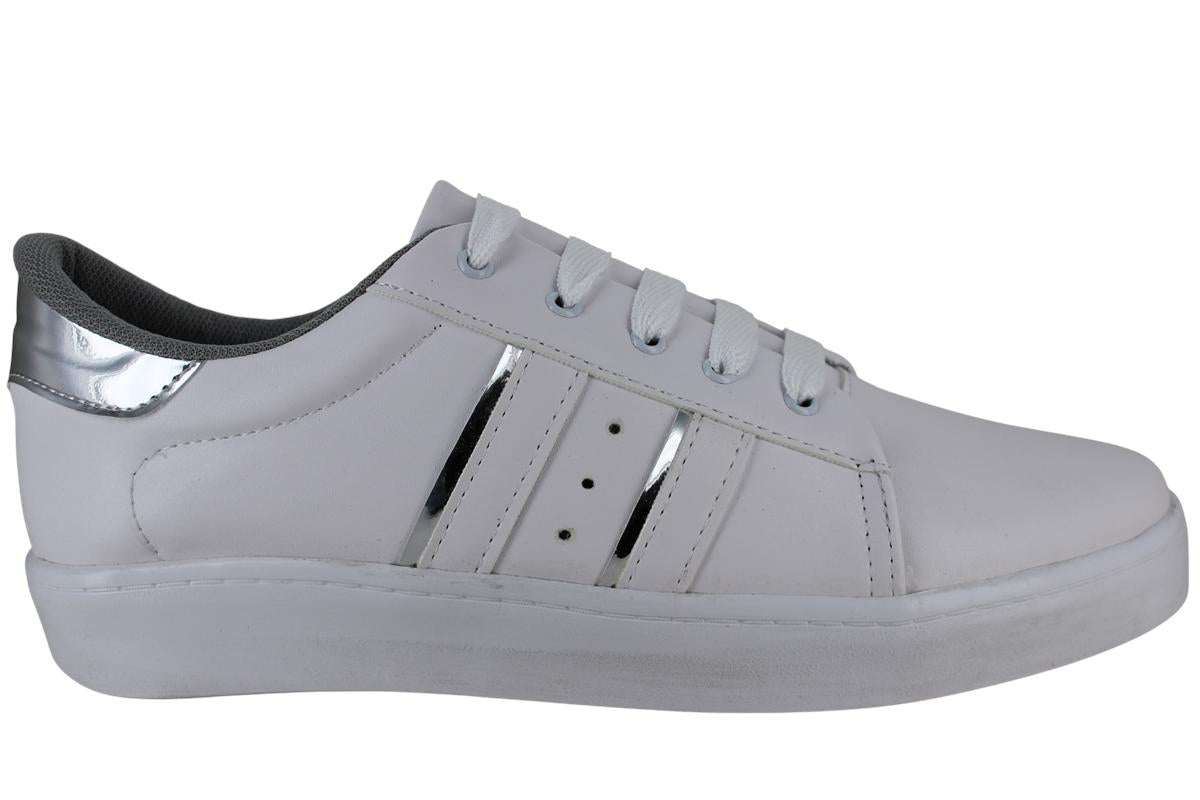 PINK LATTE TENIS SNEAKERS URBANO ESCOLAR SPORT MUJER 97328