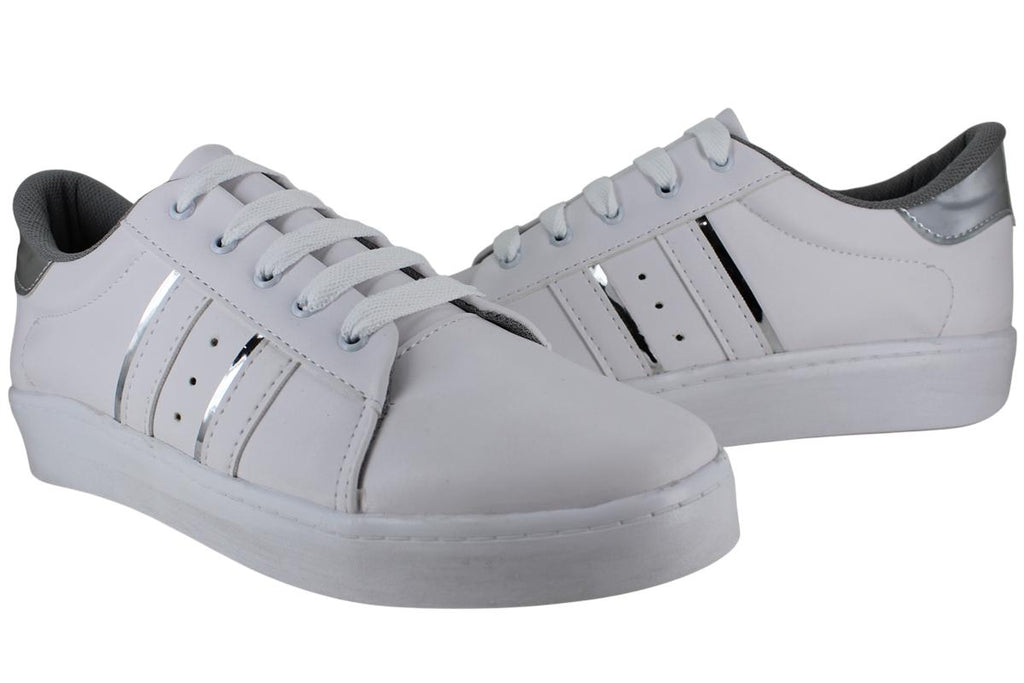 PINK LATTE TENIS SNEAKERS URBANO ESCOLAR SPORT MUJER 97328