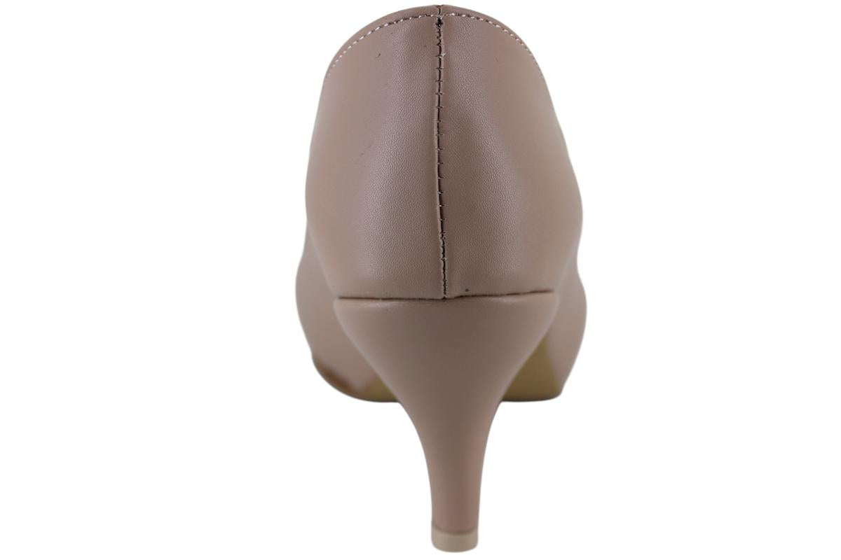 PINK LATTE ZAPATILLA TACON FIESTA ELEGANTE MOÑO MUJER 97388