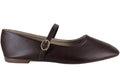 PINK LATTE ZAPATO BALERINA FLAT ELEGANTE HEBILLA MUJER 97460
