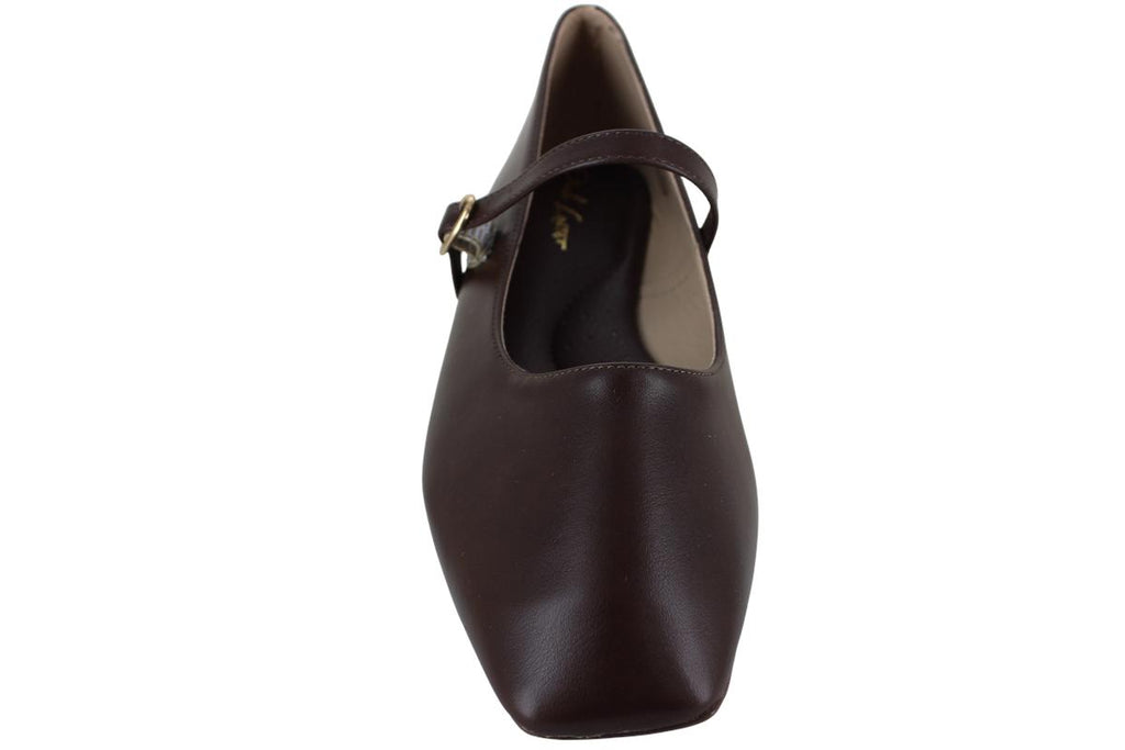 PINK LATTE ZAPATO BALERINA FLAT ELEGANTE HEBILLA MUJER 97460