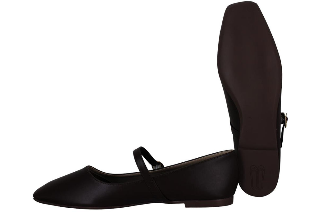 PINK LATTE ZAPATO BALERINA FLAT ELEGANTE HEBILLA MUJER 97460