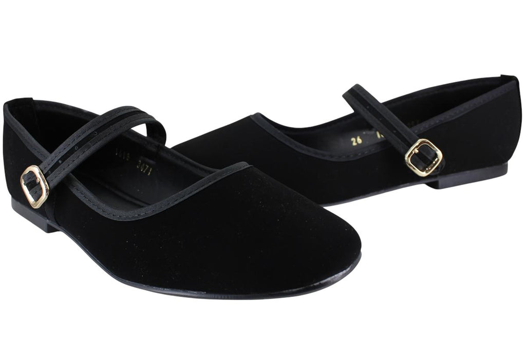 PINK LATTE ZAPATO BALERINA FLAT ELEGANTE HEBILLA MUJER 97463