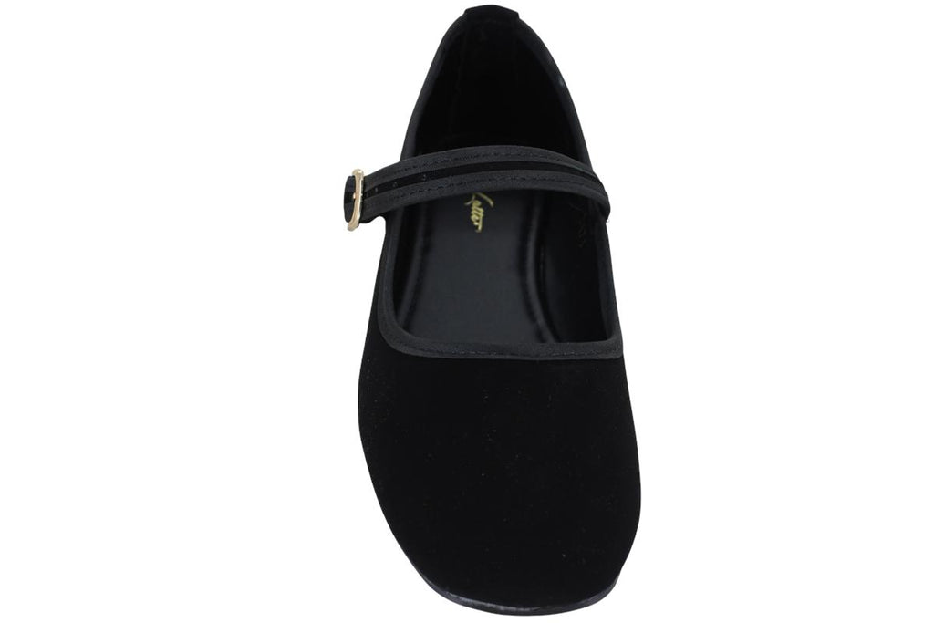 PINK LATTE ZAPATO BALERINA FLAT ELEGANTE HEBILLA MUJER 97463