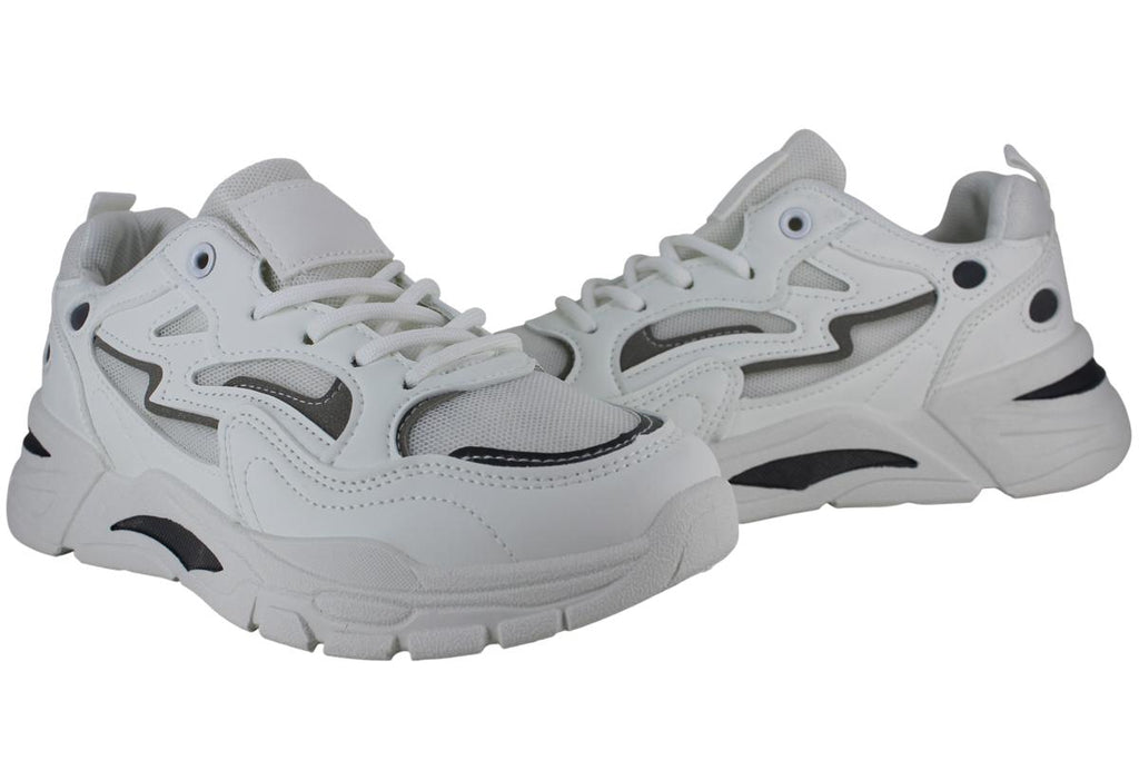 PINK LATTE TENIS SNEAKERS URBANO SPORT CONFORT UNISEX 97582