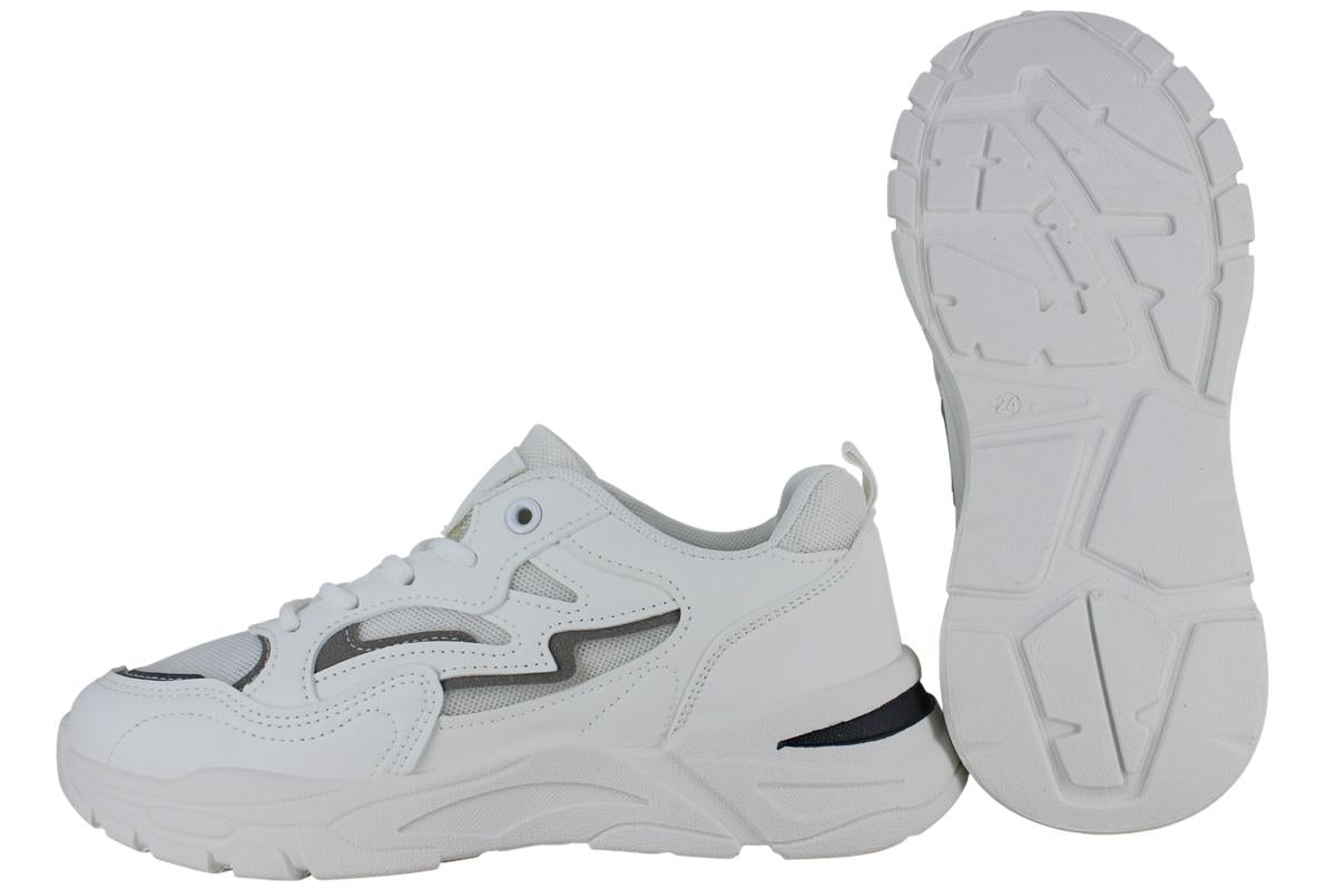 PINK LATTE TENIS SNEAKERS URBANO SPORT CONFORT UNISEX 97582