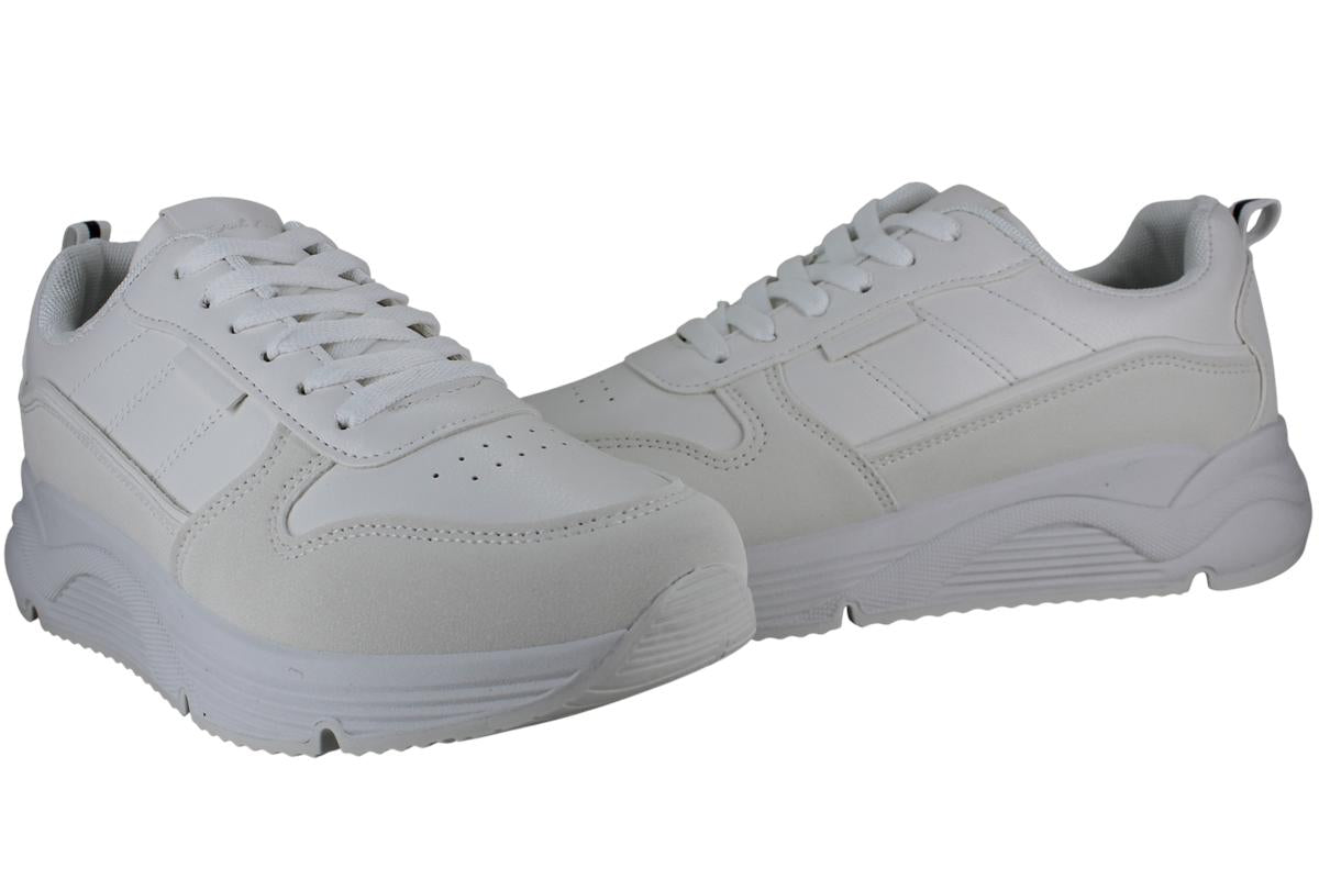 PINK LATTE TENIS SNEAKERS ESCOLAR SPORT CONFORT UNISEX 97584