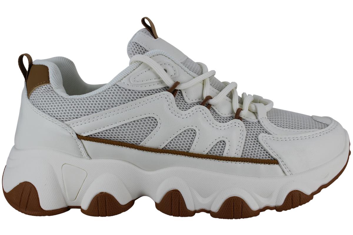 PINK LATTE TENIS SNEAKERS URBANO SPORT CONFORT UNISEX 97586