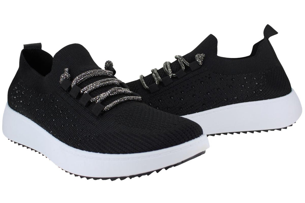 PINK LATTE TENIS SNEAKERS SLIP ON SPORT CONFORT MUJER 97587