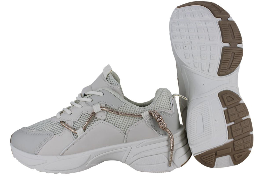 PINK LATTE TENIS SNEAKERS URBANO SPORT CONFORT MUJER 97589