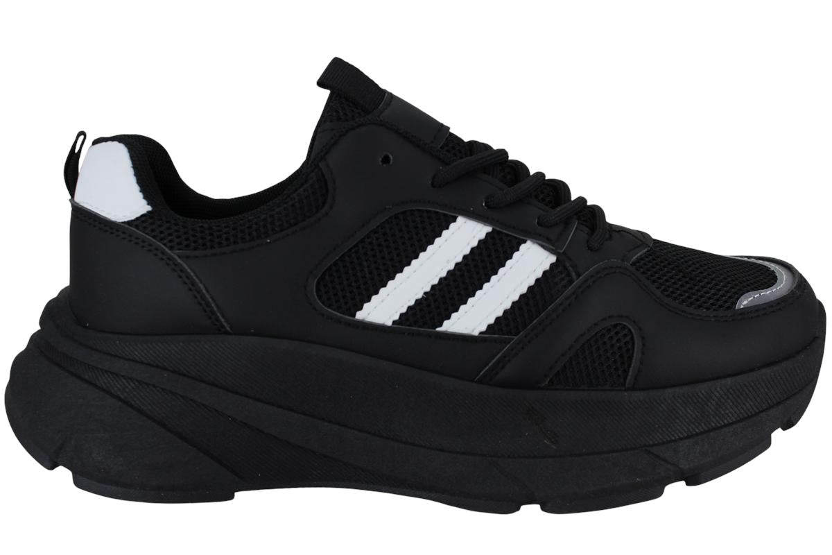 PINK LATTE TENIS SNEAKERS URBANO SPORT CONFORT UNISEX 97591