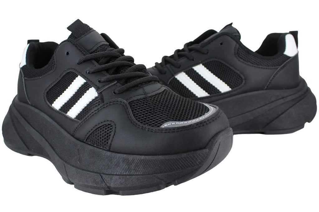 PINK LATTE TENIS SNEAKERS URBANO SPORT CONFORT UNISEX 97591