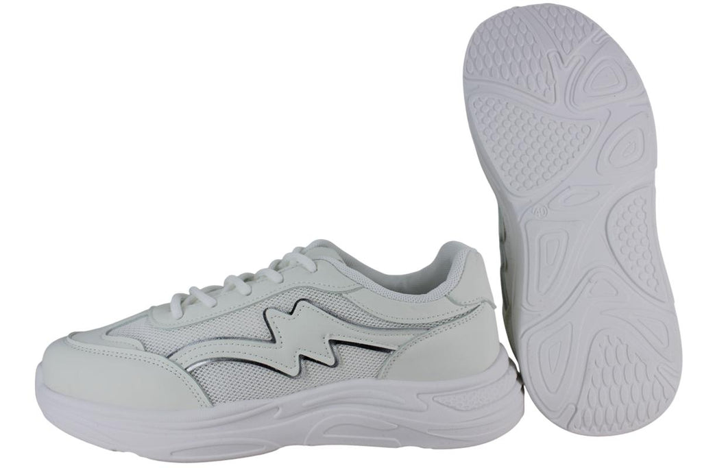 PINK LATTE TENIS SNEAKERS ESCOLAR SPORT CONFORT UNISEX 97592