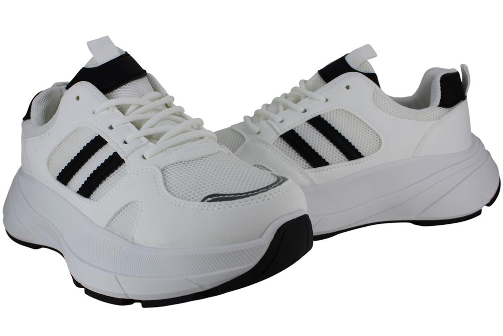 PINK LATTE TENIS SNEAKERS URBANO SPORT CONFORT UNISEX 97594