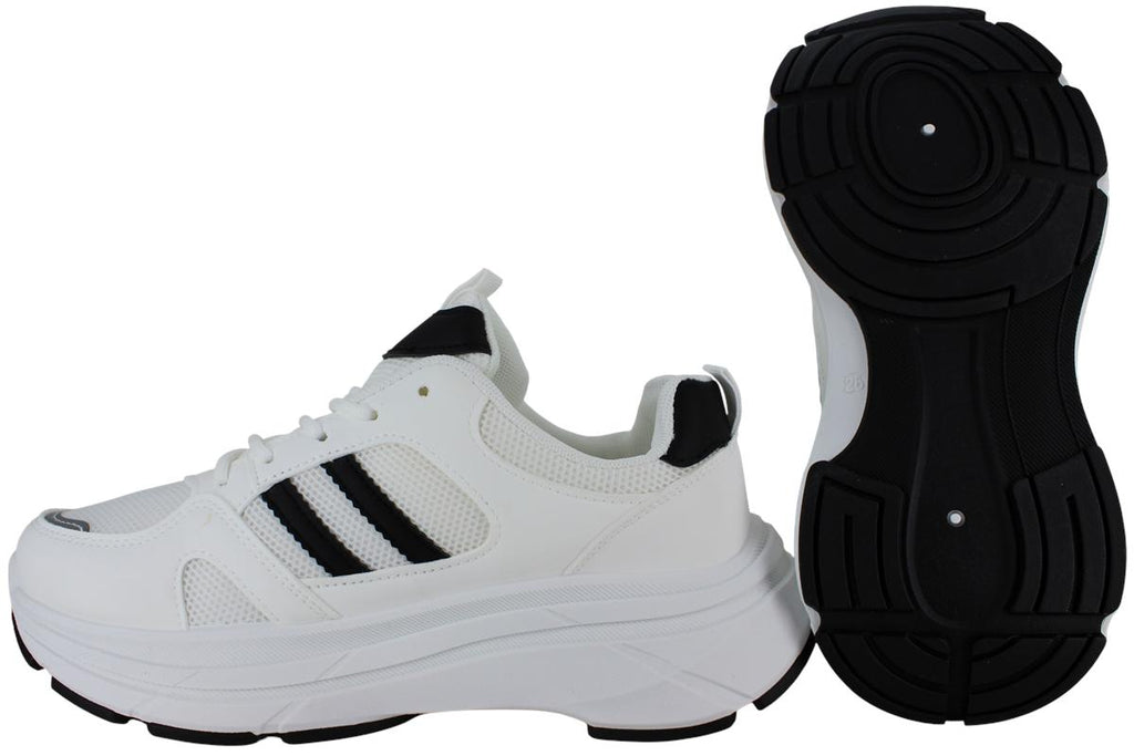 PINK LATTE TENIS SNEAKERS URBANO SPORT CONFORT UNISEX 97594