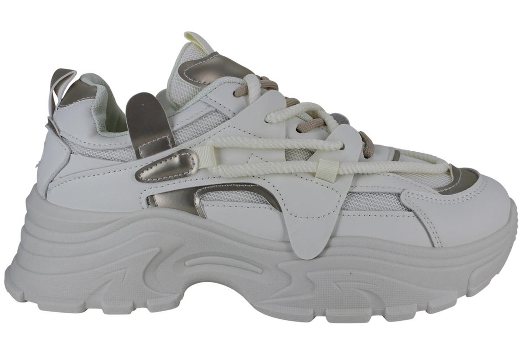 PINK LATTE TENIS SNEAKERS URBANO SPORT CONFORT MUJER 97596