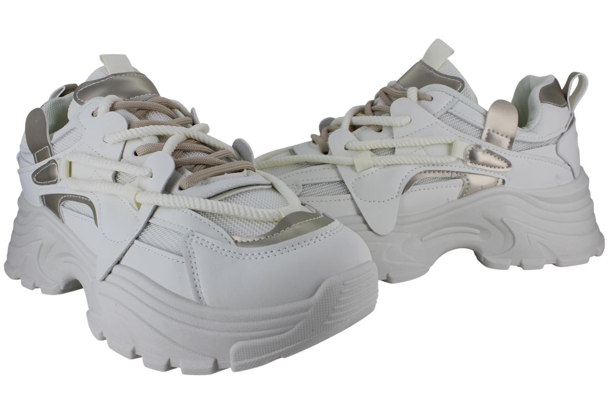 PINK LATTE TENIS SNEAKERS URBANO SPORT CONFORT MUJER 97596